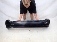 фото thumb №2, Mitsubishi space star i 1 98-05 бампер зад задний