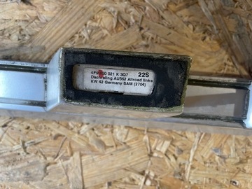 фото thumb №9, Рейлинги крышные audi a6 c6 рестайлинг allroad 4f9860021k