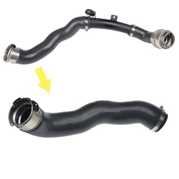 фото thumb №1, Труба шланг turbo інтеркулер dacia renault 1.3 tce