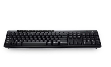 БЕСПРОВОДНАЯ МЕМБРАННАЯ КЛАВИАТУРА LOGITECH K270 QWERTZ