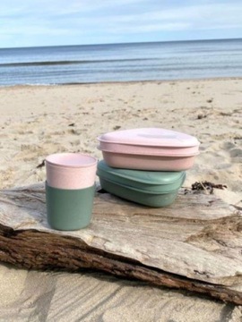 Light My Fire MyCup`n Lid Чашка короткая желтая 250мл
