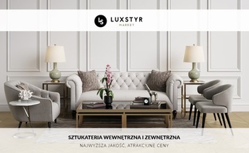 Maskownica karnisza, xps, sztukateria, listwa led, SO16