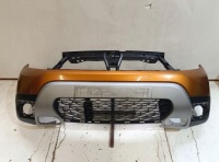фото thumb №1, Бампер dacia duster ii lift перед nr n183