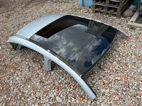 фото thumb №1, Mercedes gle coupe крыша панорама w167 lift