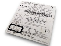 Mercedes e klasa w212 радіо navi ntg 4.5 2129006417 #179 в Україні, фото thumb