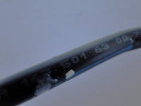 Mercedes патрубок шланг вентиляційний a1675016300 gle gls 167 в Україні, фото thumb