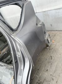 Поддон пол багажника renault espace v крылья задний  кузов Доставка, фото thumb