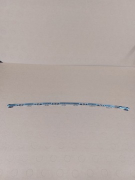 фото thumb №9, Audi a6 c7 хром планка бампера рестайлінг нова 4g0807578 оригінал