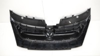 фото thumb №7, Решётка радиатора решётка радиатора бампера vw passat cc 07-11r