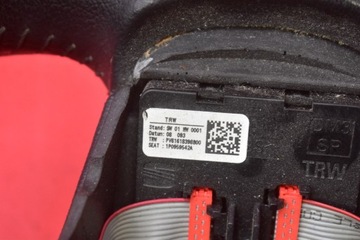 фото thumb №12, Кермо шкіряний багатофункціональна 5p0419091ad seat altea 1 i 04-09