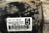 фото thumb №6, Стартер citroën c5 ii break re_ m000t20872ze 2.0l дизель 2011