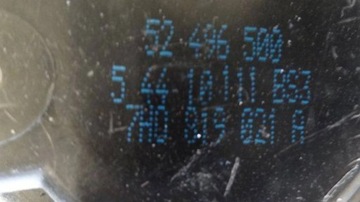 фото thumb №8, Volkswagen оригінальний номер 7n0820004b обігрівач