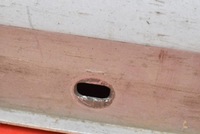 фото thumb №6, Накладка порог правая mercedes e-klasa w212 sedan