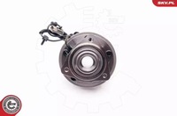 фото thumb №7, Skv подшипник ступица перед jeep commander