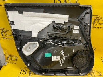 фото thumb №5, Боковина оббивка двері правий перед renault scenic iv короткий