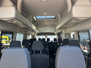 фото thumb №6, Ford transit mk8 2025 рестайлінг l4h3 автобус салон сидіння килим полиці jak нове