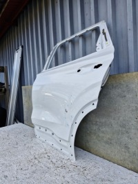 фото thumb №2, Hyundai santa fe iv 4 19- двері ліва задня задні