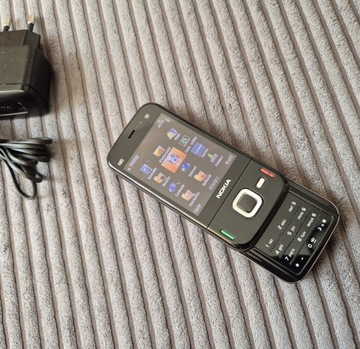 Nokia N85 100% Oryginał Telefon komórkowy Bez sim loka Polecam N85