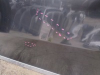 фото thumb №7, Двері ліва задня mercedes eqs 297 w297