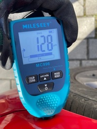 фото thumb №10, Крыло правый перед volvo v40 ii 12-16 612-46