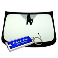 фото thumb №9, Стекло лобовое передняя ford mondeo mk5 2014- датчик камера нагрев новая