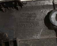 фото thumb №7, Молдинг накладка na крила задня задній l p 87743-r2000 87744-r2000 sportage v