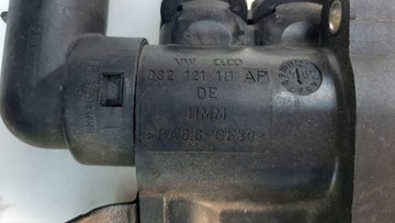 фото thumb №6, Корпус термостата защита seat ibiza iv skoda fabi