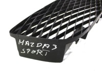 Решётка бампера mazda 3 sport bn9c-501t1 с Разборки, фото thumb