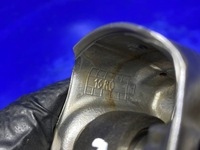 фото thumb №8, Поршень шатун шату́н captur dacia sandero nissan 0.9 tce h4bb408 20mm 46mm