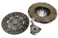 Сцепление ford transit 2,4tdci 09- luk 626303433 Недорого, фото thumb