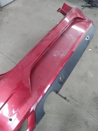 фото thumb №1, Бампер задний задняя renault megane iv sedan 850225700r