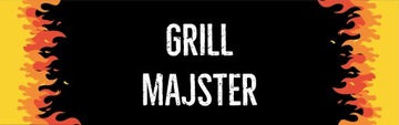 Протекайте зажимы для табличного гриля Majster 40x140 Clips бесплатно