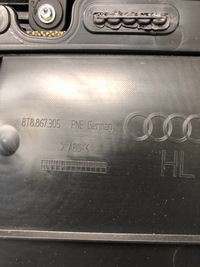 фото thumb №6, Боковина дверь левый зад audi a5 sportback 8t8867305