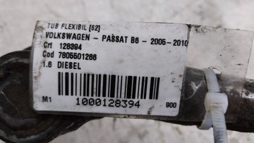 фото thumb №5, Трансмиссия рулевая рейка 1k1423051ce a3 8p leon ii golf v passat b6 caddy iii