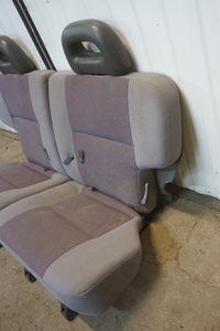 фото thumb №6, Nissan terrano ii диван сидіння зад 3d 98r комплект