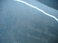 фото thumb №7, Dacia duster ii 2 17-21 бампер задня 850222027r