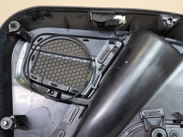 фото thumb №10, Боковина обивка з дверь правый зад подлокотник audi a4 b8 8k sline оригинальный номер eu