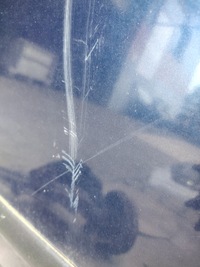 фото thumb №7, Дверь правый задняя skoda octavia ii kombi