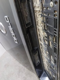 фото thumb №10, Крышка багажника задняя стекло fiat doblo ii 2009-