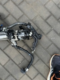 Радиатор egr клапан радиатор fiat tipo 2 doblo 1.6 m-jet 55275659 Цена, фото thumb