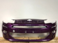 Купить Бампер перед передний citroen c3 2 2 рестайлинг  fl 2013- led оригинал полный, фото thumb