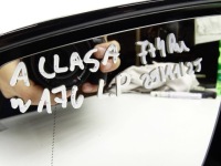 фото thumb №12, Дзеркало зовнішні двері ліві перед передні mercedes a w176 7+4 pin
