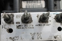 фото thumb №8, Насос блок управления abs toyota verso 09-18