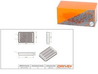 фото thumb №1, Фильтр воздуха peugeot 2.2d 07-13 4007 van drive+