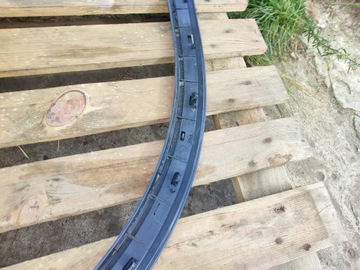 фото thumb №9, Планка накладка крила лівий задня audi q5 80a fy ні sline оригінал lx7l