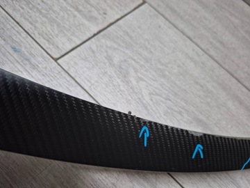 фото thumb №11, 12095. tesla y спойлер спойлер карбон кришка 1627370-99-a