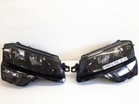 фото thumb №1, Skoda karoq 2017 лампа правая левая перед