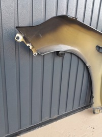 фото thumb №9, Крило переднє перед праві kia optima 15-19