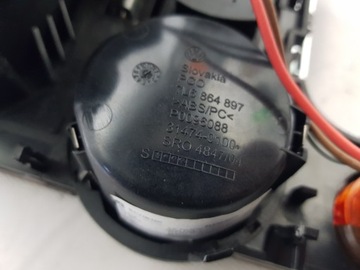 фото thumb №10, Підсклянник тримач na чашки напої vw touareg i 7l6858602c 7l