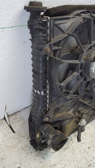 фото thumb №8, Радіатор вентилятор chevrolet captiva 2.0 d vcdi